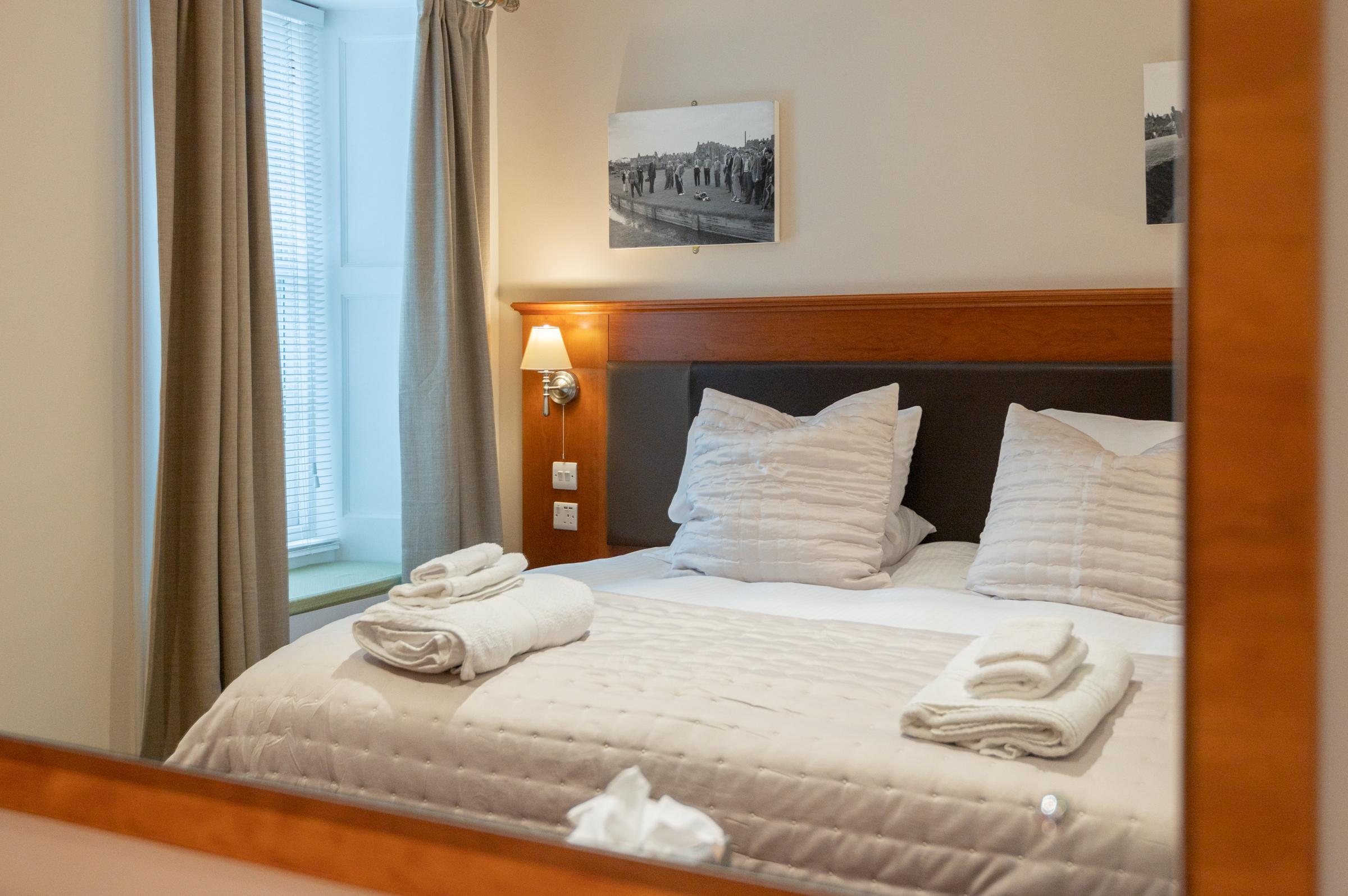 138 North Street - Luxury 2 Bed 2 Bath With Secret Garden, Summerhouse, Putting Green Сент-Ендрюс Екстер'єр фото
