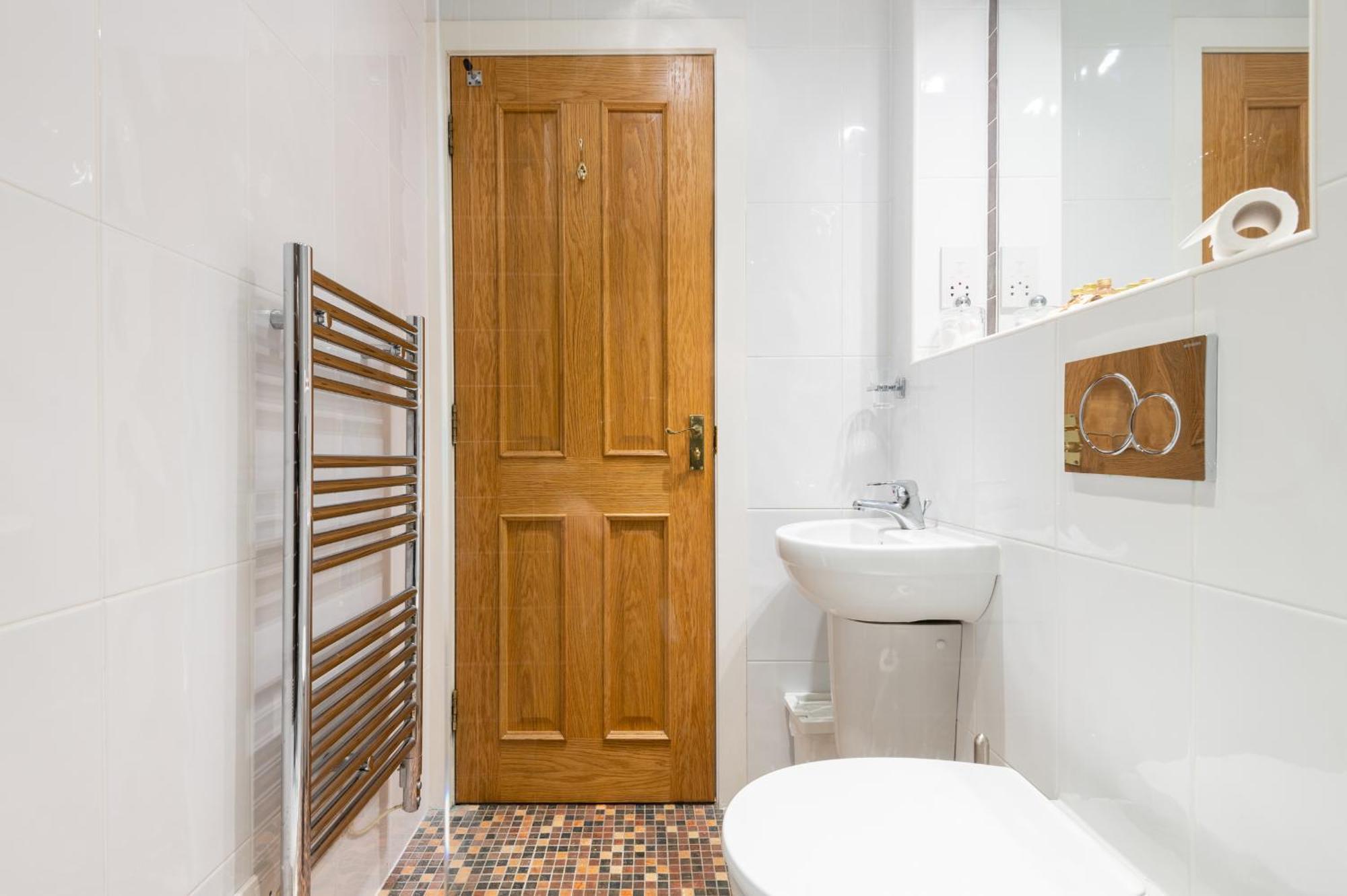 138 North Street - Luxury 2 Bed 2 Bath With Secret Garden, Summerhouse, Putting Green Сент-Ендрюс Екстер'єр фото