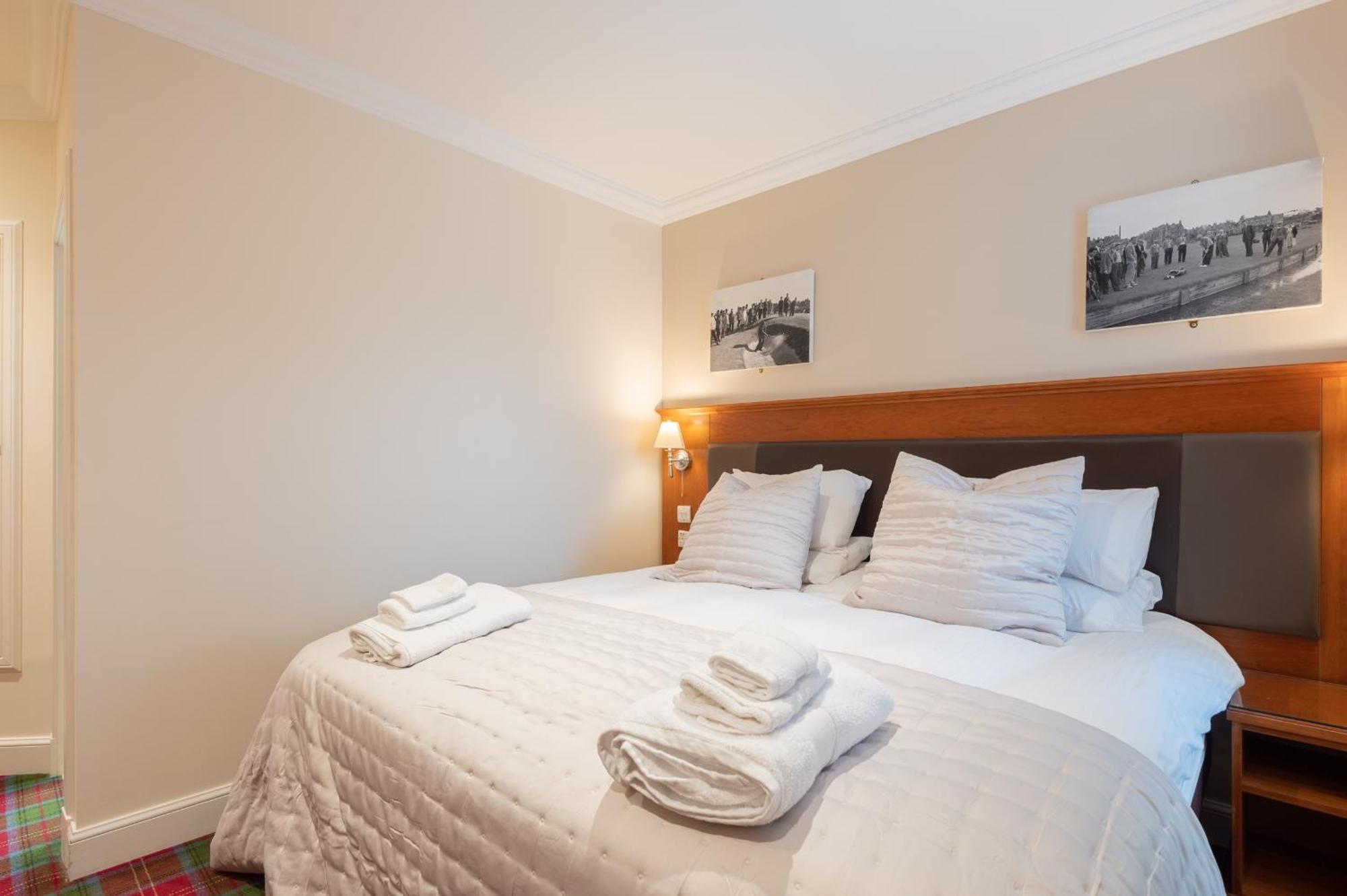 138 North Street - Luxury 2 Bed 2 Bath With Secret Garden, Summerhouse, Putting Green Сент-Ендрюс Екстер'єр фото