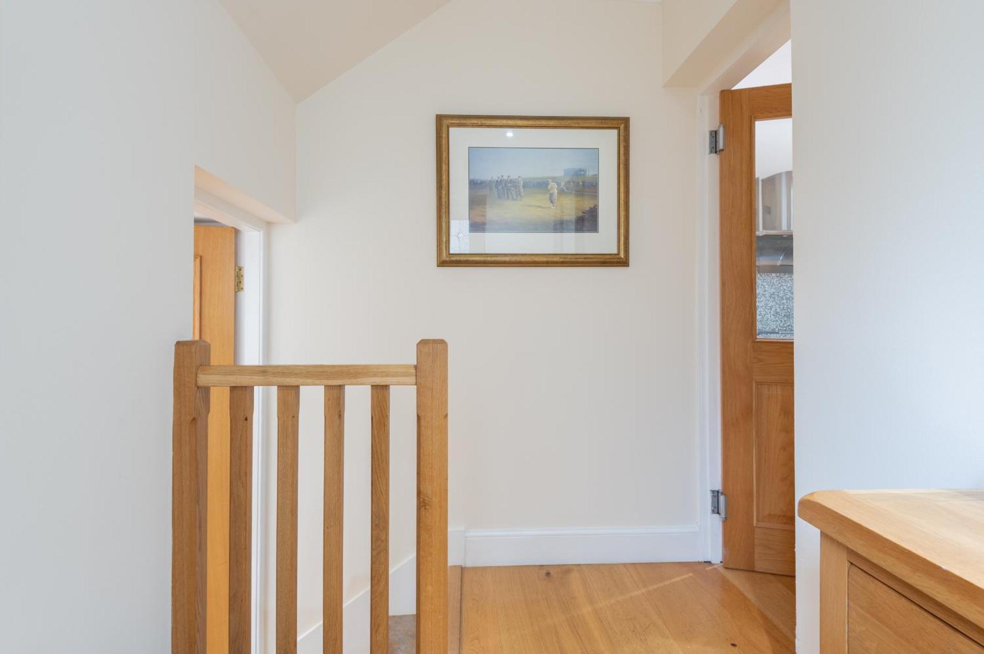 138 North Street - Luxury 2 Bed 2 Bath With Secret Garden, Summerhouse, Putting Green Сент-Ендрюс Екстер'єр фото