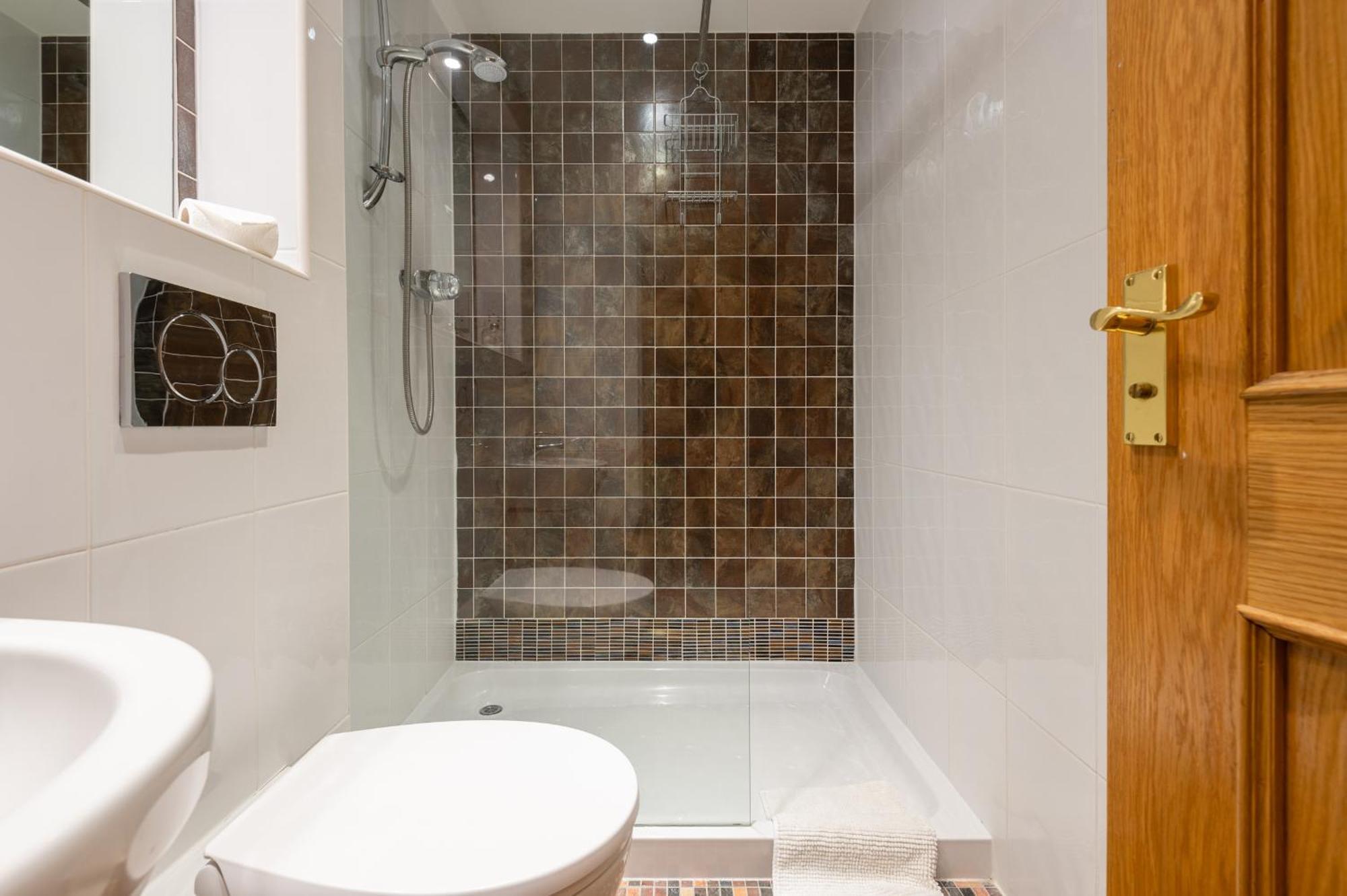 138 North Street - Luxury 2 Bed 2 Bath With Secret Garden, Summerhouse, Putting Green Сент-Ендрюс Екстер'єр фото