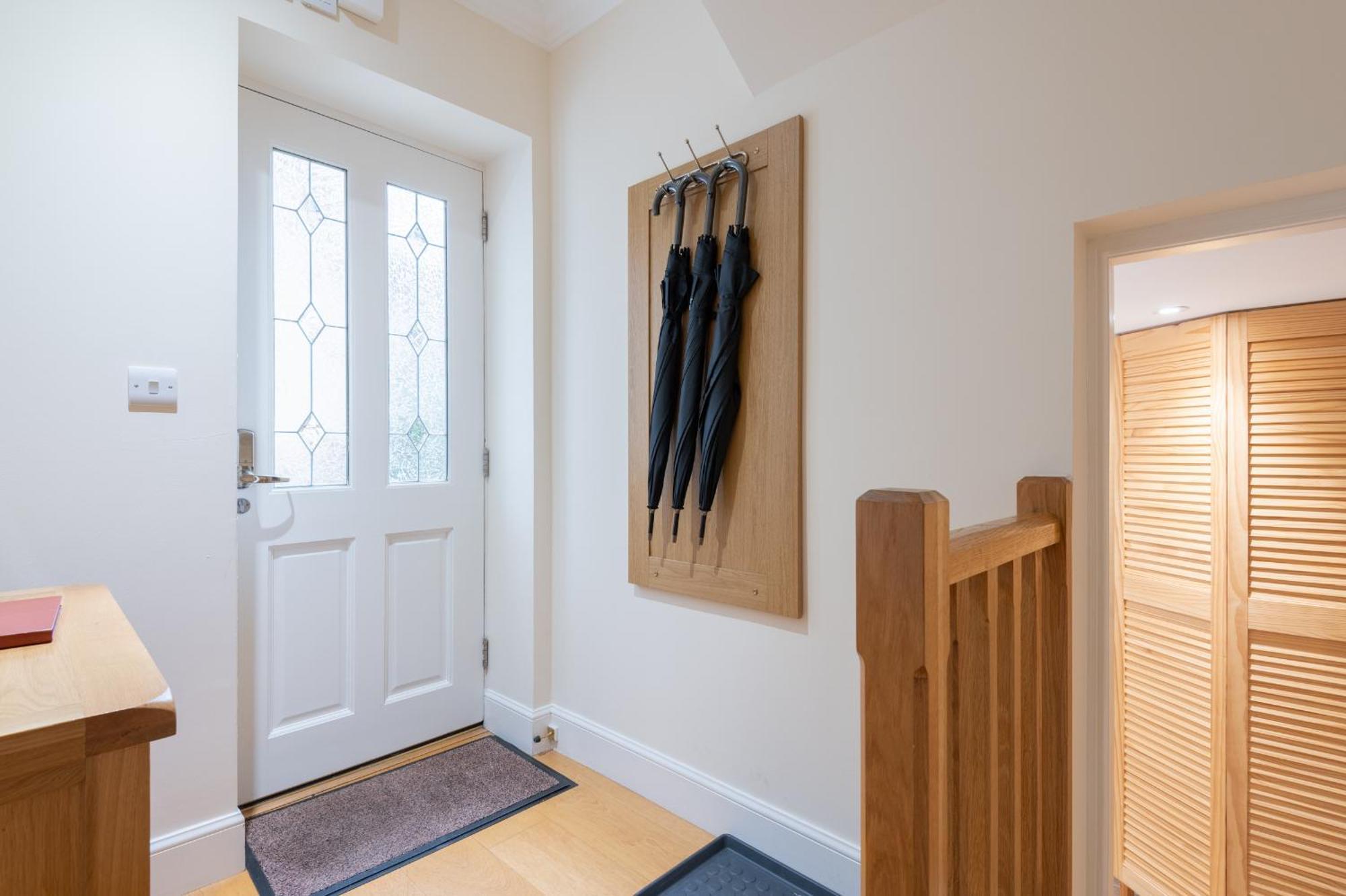138 North Street - Luxury 2 Bed 2 Bath With Secret Garden, Summerhouse, Putting Green Сент-Ендрюс Екстер'єр фото
