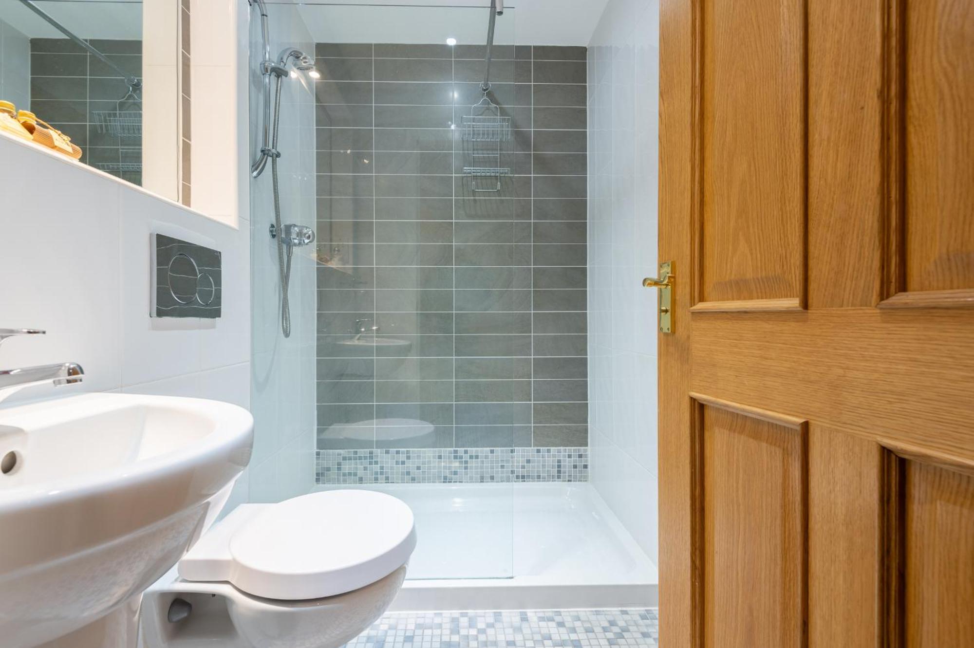 138 North Street - Luxury 2 Bed 2 Bath With Secret Garden, Summerhouse, Putting Green Сент-Ендрюс Екстер'єр фото